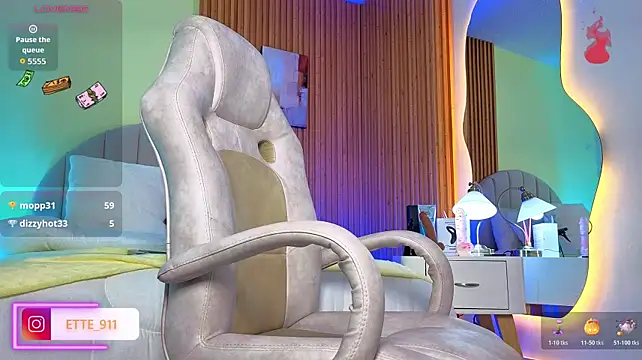 دردشة Ette_Star الجنسية المباشرة