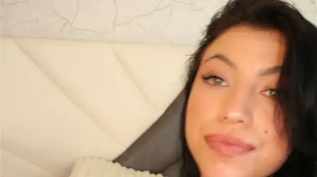 IsabelaWhite Obrolan Langsung XXX
