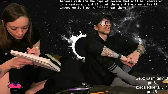 Živý XXX chat webzandkordz