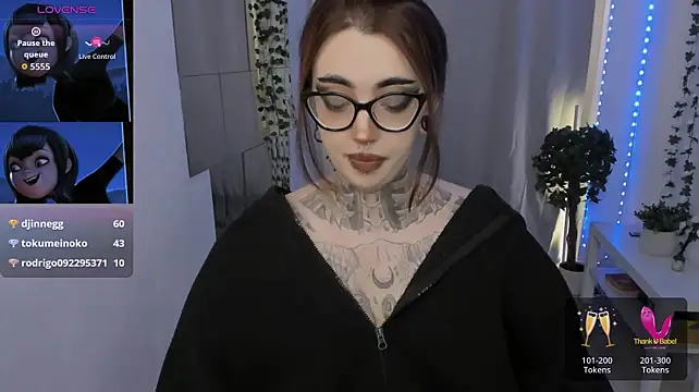 Chat XXX ao vivo de Dixi_Pixi_