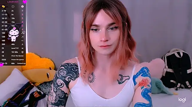 Živý XXX chat Alice_Hells