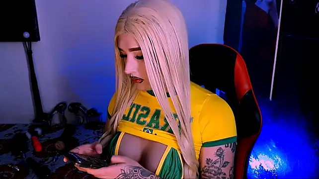 XXX chat uživo modela bubble_red
