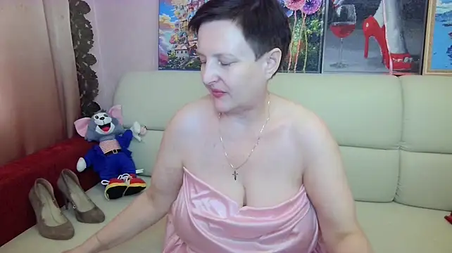แชท XXX สดของ MargieEvans