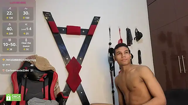 GoldenBoyDuo Live XXX-Chat