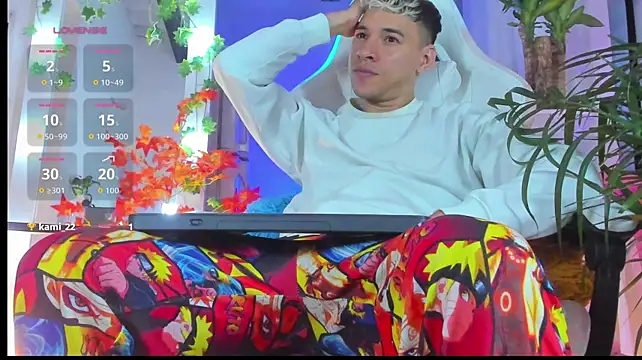 Chat XXX en directo de petter_coleman_