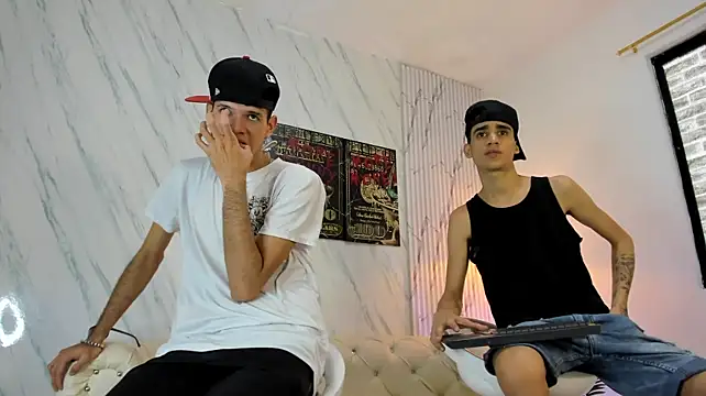 COOL_BOYS2 Obrolan Langsung XXX