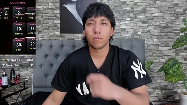 XXX chat uživo modela jhoan_evanss