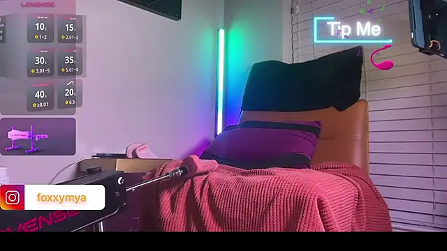 Chat XXX Live tsmyafoxx