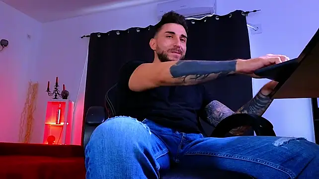 Chat XXX Live MightyAaron66
