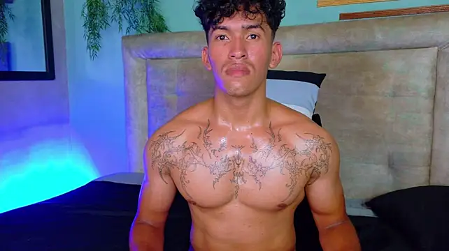 daniel_biig Live XXX-chat
