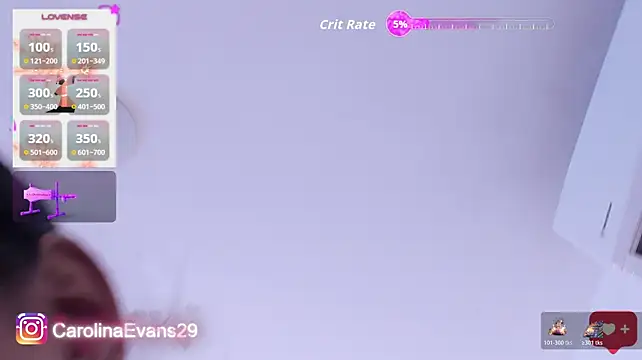 Carolina_Evanss Chat XXX live