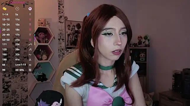 Chat XXX Live deftsuki