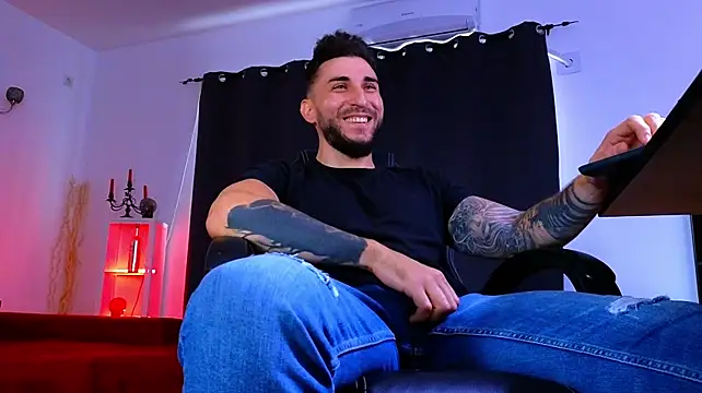دردشة MightyAaron66 الجنسية المباشرة