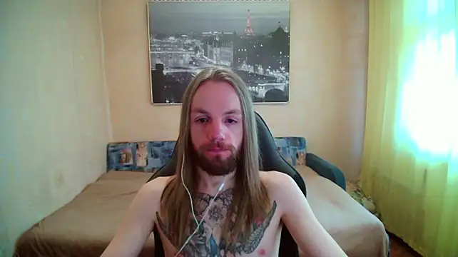 XXX chat uživo modela AdamDickens