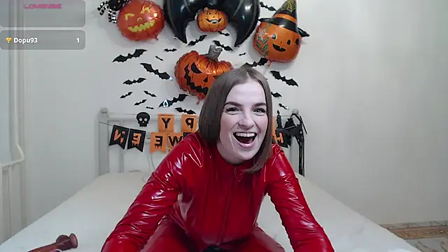 Chat XXX en directo de MieshaMorrison