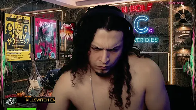 Chat XXX Live chino_roz