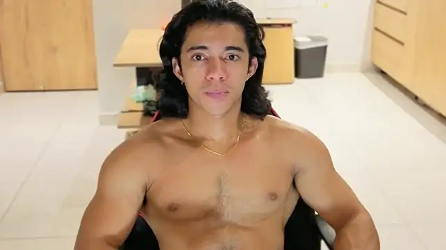 Chat +18 de Jordan_Patrick ao vivo
