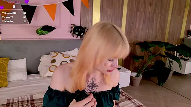 แชท XXX สดของ Cindy_Page
