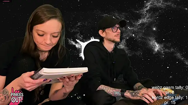webzandkordz Live XXX-Chat
