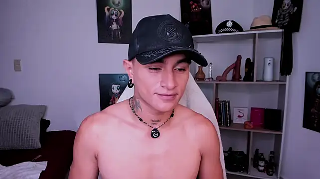 LiamDeeps élő XXX-chatje