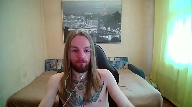 Živý XXX chat AdamDickens