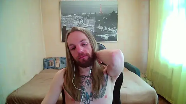 AdamDickens Live XXX-chat
