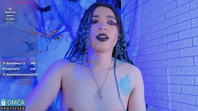 MaeveKuro – Live XXX-chat