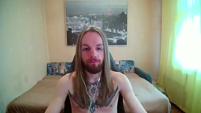 Онлайн чат XXX AdamDickens