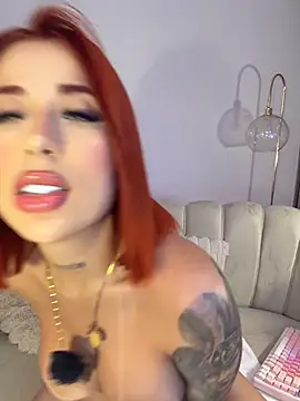 Czat XXX na żywo – MadelineFox