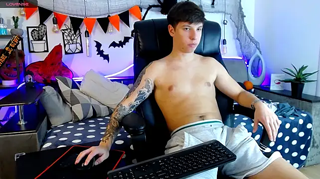 Chat XXX ao vivo de ThomasEdisonn