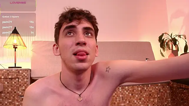 Terry_G_ Webcam show