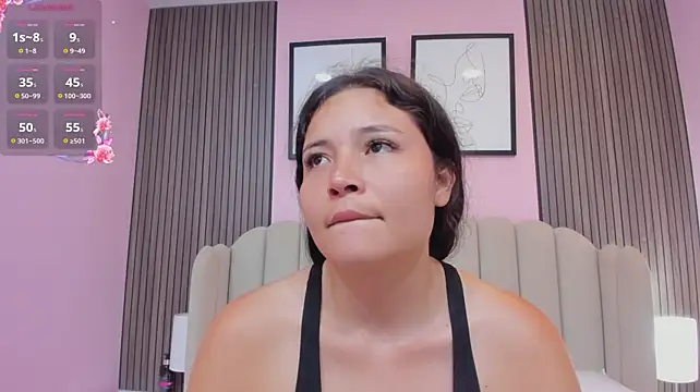 Chatroom XXX en direct de Cami_taniel