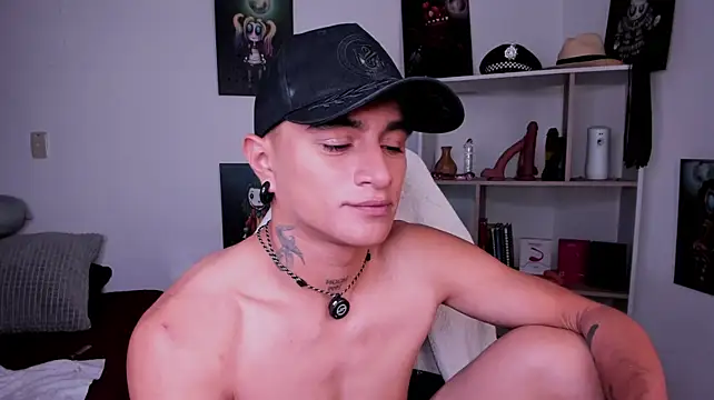 XXX chat uživo modela LiamDeeps