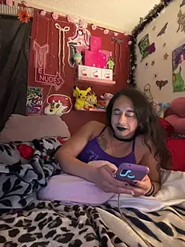 دردشة TranSexualJade95 الجنسية المباشرة
