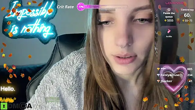 CherryBloom777 Live XXX-Chat