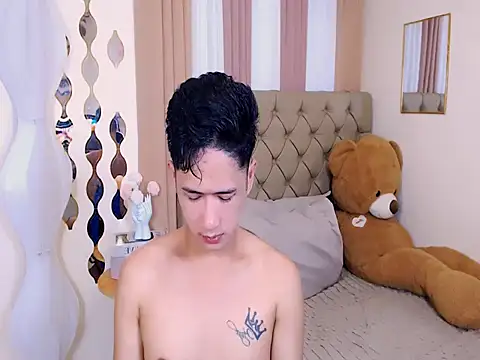 Pertunjukan Kamera Web Suckableprince