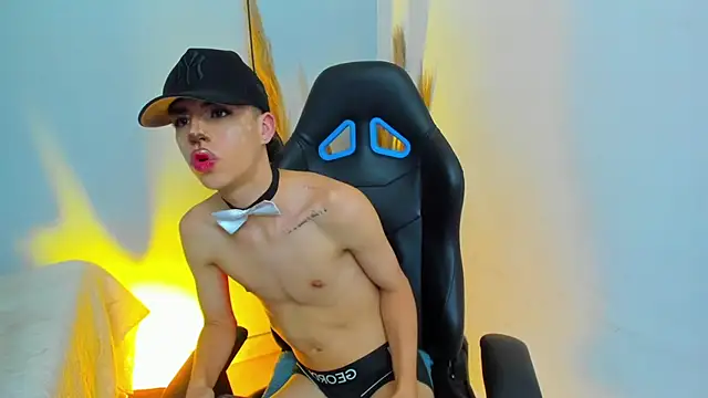Chat +18 de darwin_vargas ao vivo
