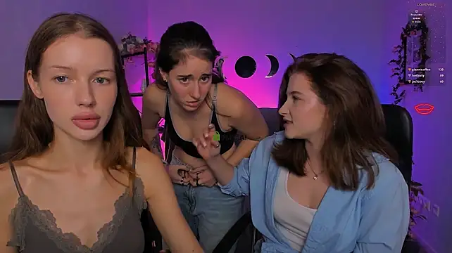 Chat XXX en directo de khloebeauty