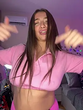 AlexaVee_のライブXXXチャット