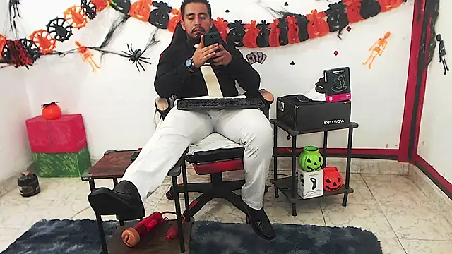 KalethBigDick: απευθείας συνομιλία ΧΧΧ