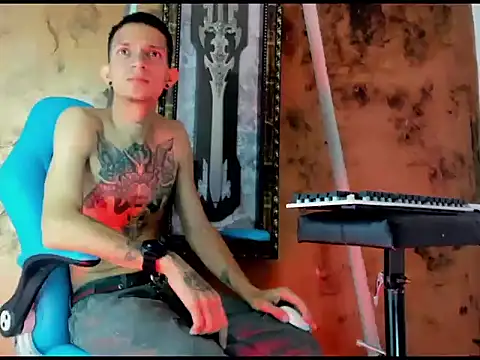 Živý XXX chat X_Gaara_