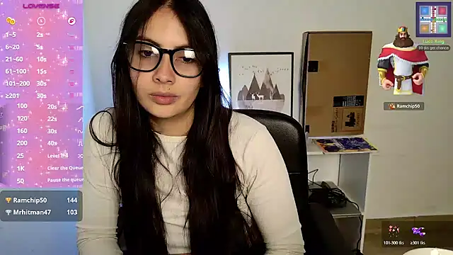 lalawhitte Live XXX-chat