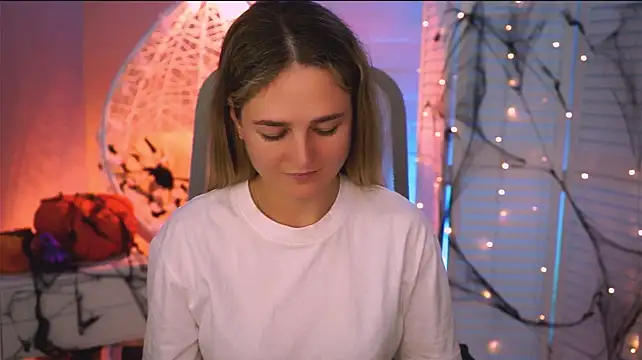 Živý XXX chat DeboraLarson