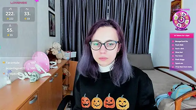 Chat XXX Live MiniLysii