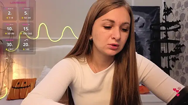 BeataBabe 라이브 XXX 채팅