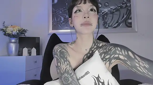Chat XXX Live elledanielle