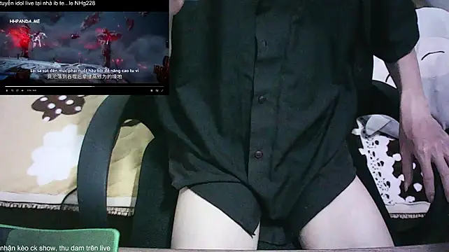 Kangc369のライブXXXチャット