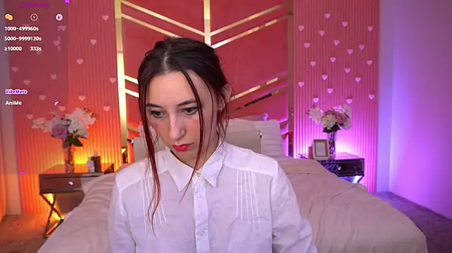 RoxieRay – Live XXX-chat