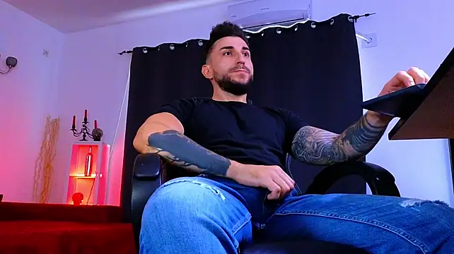 Živý XXX chat MightyAaron66