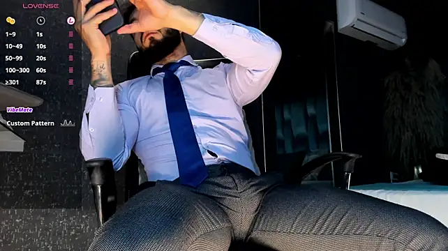 Živý XXX chat MarkWalker__